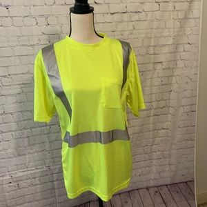 Men’s high visibility